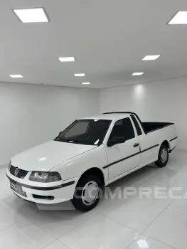 SAVEIRO 1.6 8V