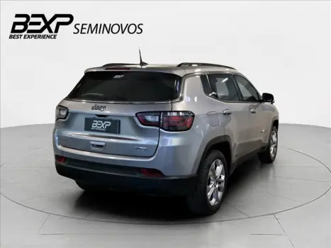 COMPASS 1.3 T270 Turbo Longitude