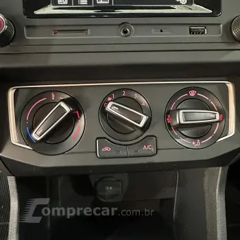 Saveiro CROSS 1.6 T.Flex 16V CD