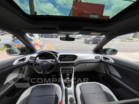 T-Cross Hig. 250 TSI 1.4 Flex 16V 5p Aut