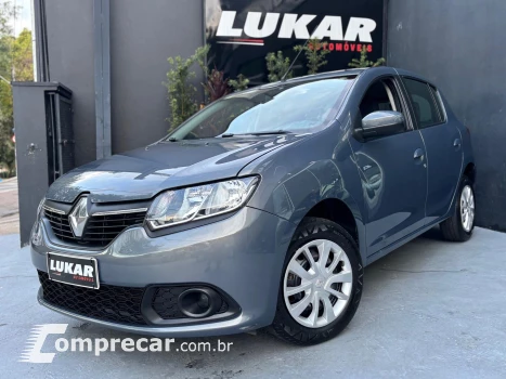 SANDERO 1.6 Expression 8V Hi-torque
