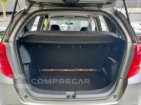 FIT 1.4 LX 16V FLEX 4P AUTOMÁTICO