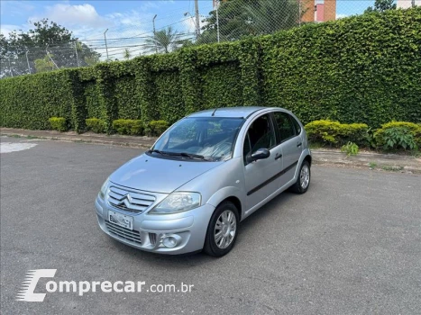CITROEN C3 1.4 I GLX 8V 4 portas