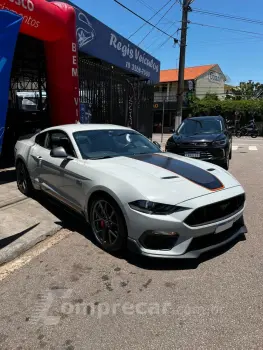 MUSTANG MACH-E 91 KW GT Performance E-awd