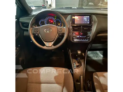 YARIS 1.5 16V FLEX XL MULTIDRIVE