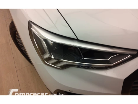 Q3 1.4 35 TFSI GASOLINA BLACK S TRONIC