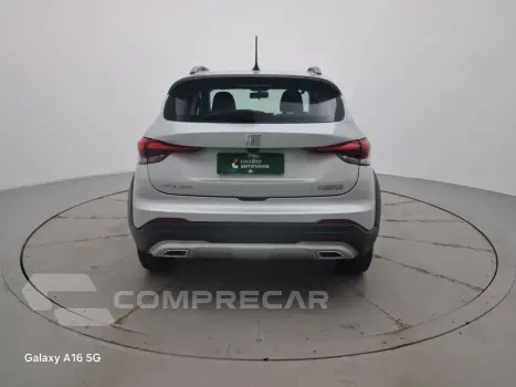 PULSE 1.0 TURBO 200 FLEX AUDACE CVT
