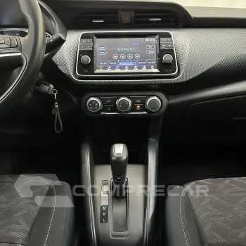 KICKS Sense 1.6 16V Flex Aut.
