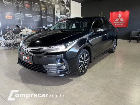 Toyota COROLLA 2.0 XRS 16V 4 portas