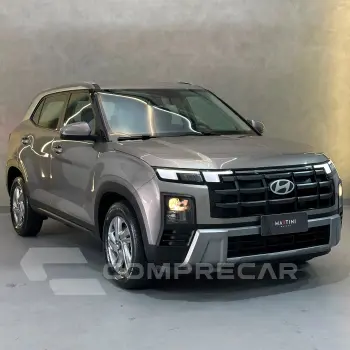 Creta Comfort 1.0 TB 12V Flex Aut.