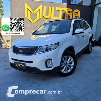 Sorento 3.5 V6 24V 4x4 Aut.