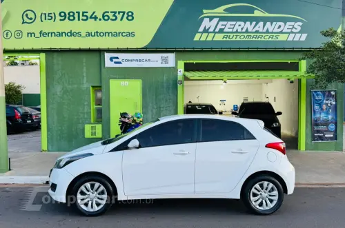 Hyundai HB20 1.0 12V Comfort 4 portas