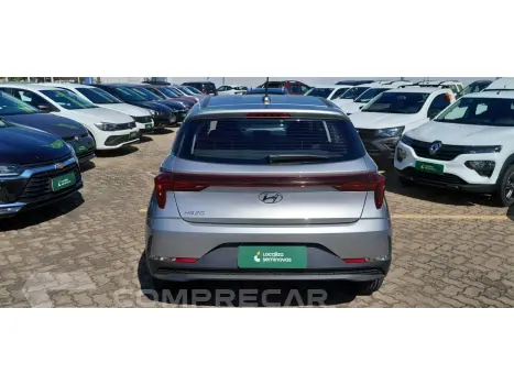 HB20 1.0 12V FLEX COMFORT MANUAL