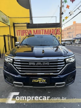 RAMPAGE 2.0 Turbo Laramie 4X4