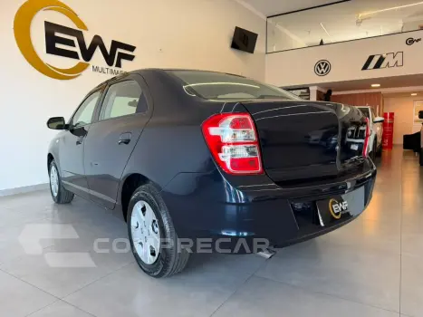CHEVROLET COBALT COBALT LS 1.4 8V FlexPower 4p