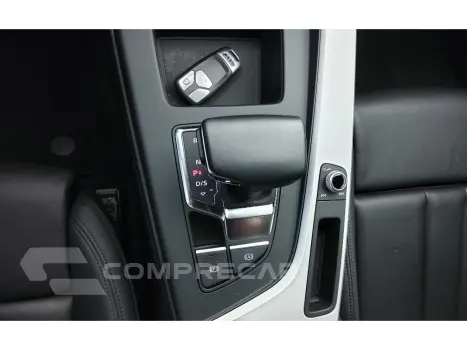 A4 2.0 TFSI MHEV S LINE QUATTRO S TRONIC