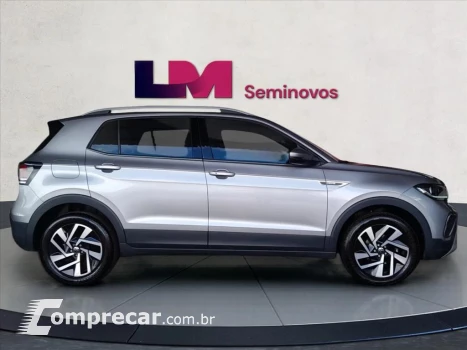 T-CROSS 1.4 250 TSI TOTAL FLEX HIGHLINE AUTOMÁTICO