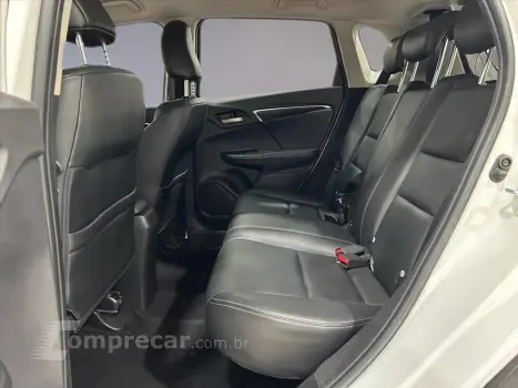 WR-V 1.5 16V FLEXONE EXL CVT