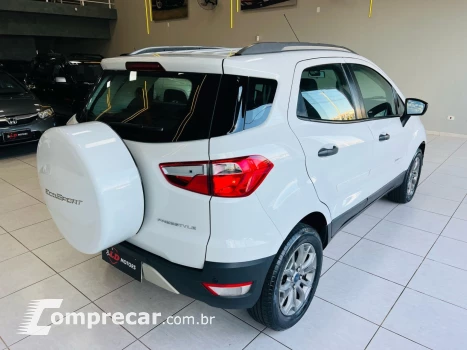 ECOSPORT 1.6 FREESTYLE 16V FLEX 4P MANUAL