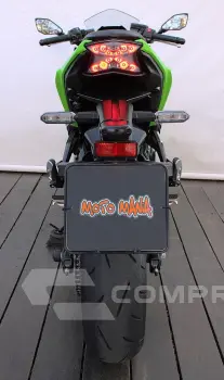 KAWASAKI NINJA 650 KRT EDITION