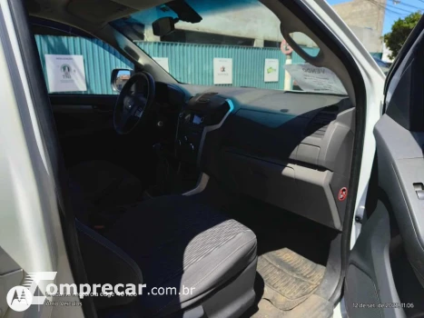 S10 Pick-Up LT 2.4 F.Power 4x2 CD