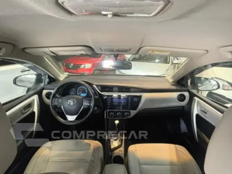 COROLLA - 1.8 GLI UPPER 16V 4P AUTOMÁTICO