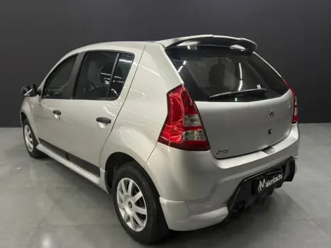 SANDERO 1.0 EXPRESSION 16V FLEX 4P MANUAL