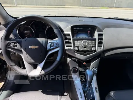 CRUZE HATCH - 1.8 LTZ SPORT6 16V 4P AUTOMÁTICO