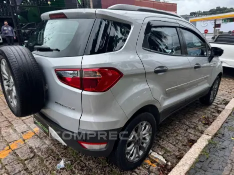 EcoSport FREESTYLE 1.6 16V Flex 5p
