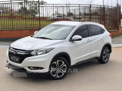 HR-V 1.8 16V FLEX EXL 4P AUTOMÁTICO