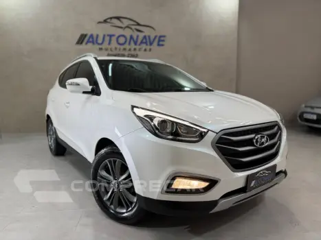 IX35 2.0 16V 4P GLS FLEX AUTOMÁTICO