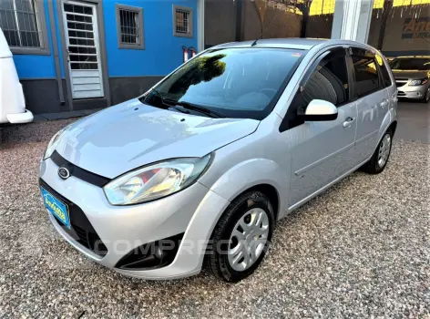 Fiesta Hatch 1.6 4P SE FLEX