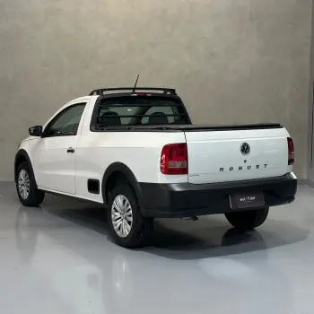 Saveiro Robust 1.6 Total Flex 8V