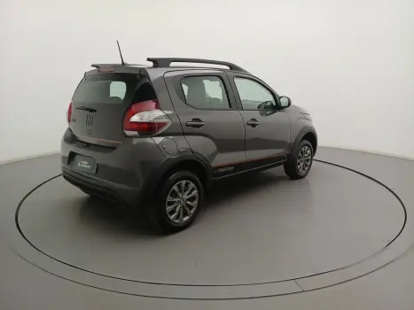 MOBI 1.0 EVO FLEX TREKKING MANUAL