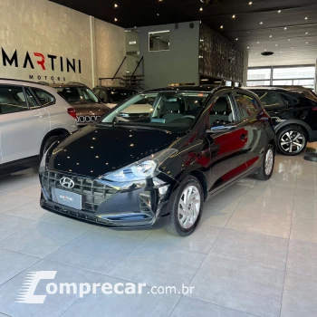Hyundai HB20 Evolution 1.0 Flex 12V Mec. 4 portas