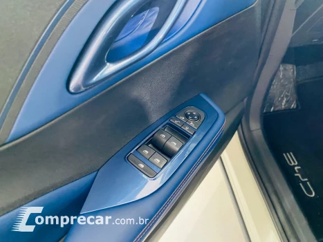 DOLPHIN MINI 38 KM ELÉTRICO 5L