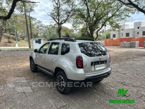 DUSTER 1.6 DAKAR 4X2 16V FLEX 4P MANUAL