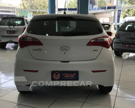 HB20 1.0 12V Comfort