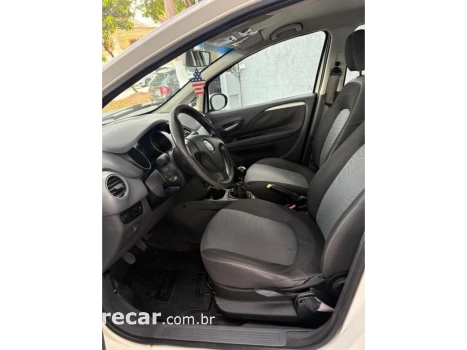 PUNTO 1.6 ESSENCE 16V FLEX 4P MANUAL