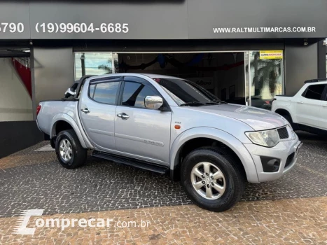 L200 TRITON 3.2 HPE 4X4 CD 16V TURBO INTERCOOLER DIESEL 4P A