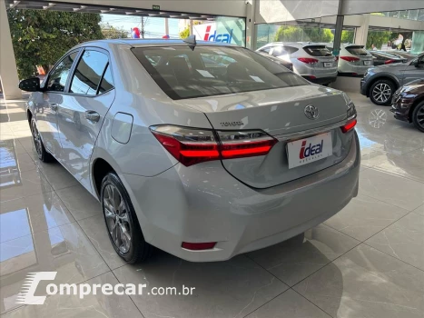 COROLLA 2.0 XEI 16V FLEX 4P AUTOMÁTICO