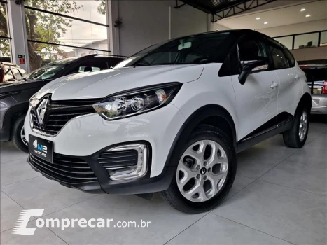 Renault CAPTUR 1.6 16V SCE Life 4 portas