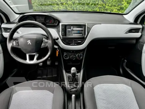 208 1.5 ALLURE 8V FLEX 4P MANUAL
