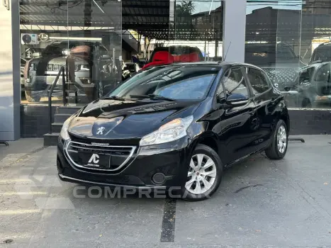 208 Active/Active Pack 1.5 Flex 8V 5p