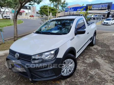 SAVEIRO 1.6 MSI Robust CS 16V