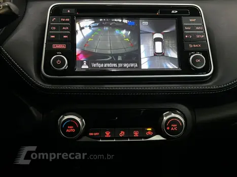 KICKS 1.6 16V FLEXSTART SL 4P XTRONIC