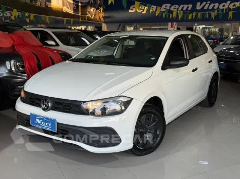 Polo Track 1.0 Flex 12V 5p