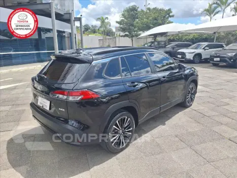 COROLLA CROSS 2.0 VVT-IE FLEX XRX DIRECT SHIFT