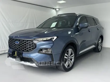 TERRITORY 1.5 Ecoboost Gtdi Titanium