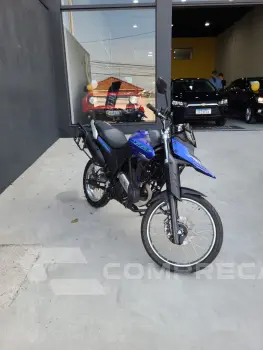 Yamaha XTZ 250 LANDER 249cc/LANDER BLUEFLEX/ABS